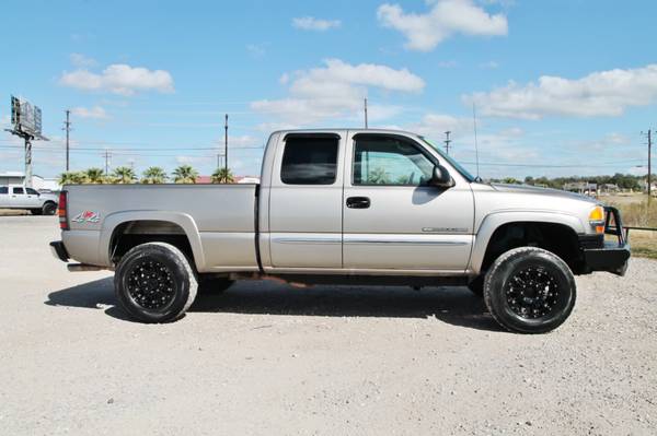 2003 GMC SIERRA 2500HD SLE*4X4*XD WHEEL*COOPER TIRES*REPLACMENT... for sale in Liberty Hill, IA – photo 14