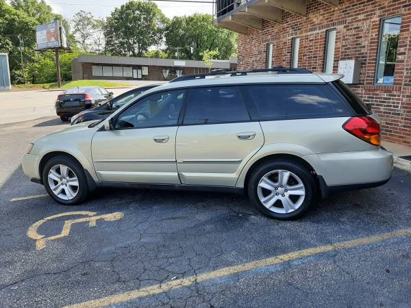 2005 Subaru Outback Limited 2 5 XT VERY NICE - - by for sale in Greenville, NC – photo 4