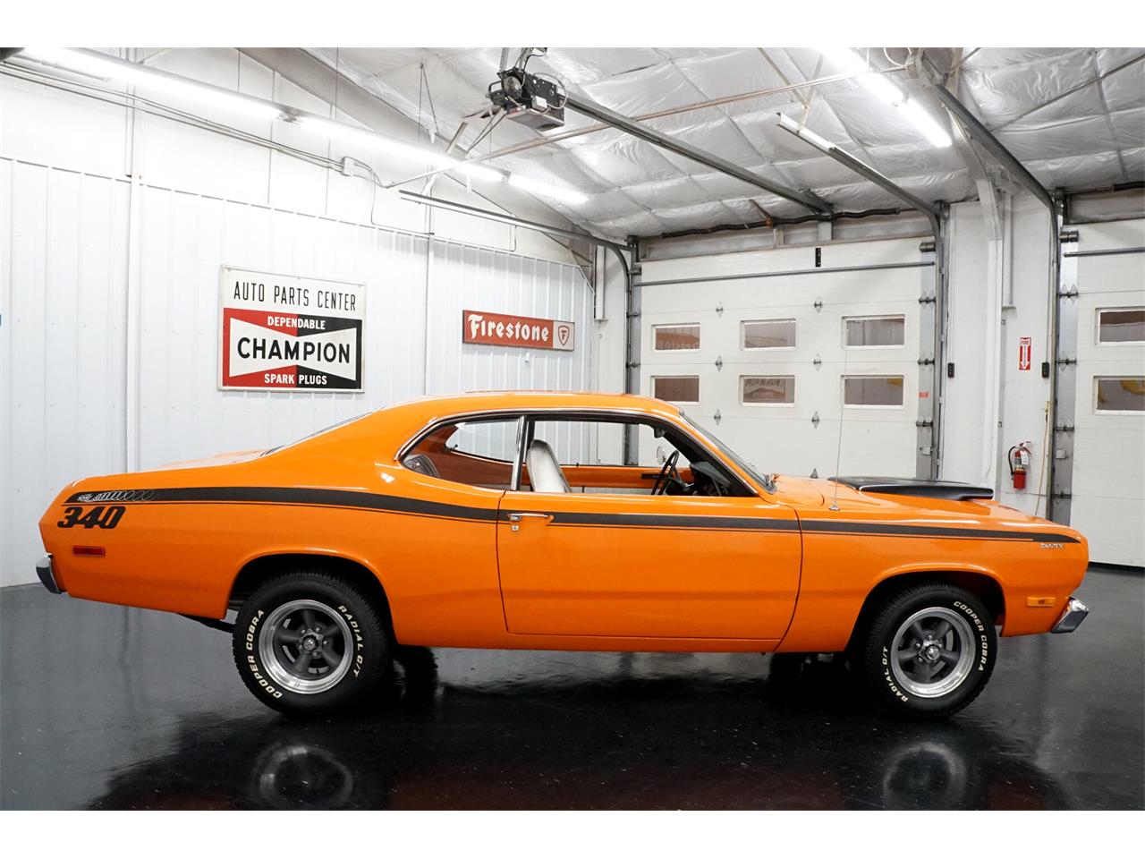 1972 Plymouth Duster for sale in Homer City, PA – photo 8