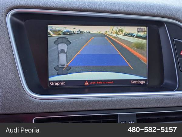 2014 Audi Q5 Premium Plus AWD All Wheel Drive SKU:EA056885 - cars &... for sale in Peoria, AZ – photo 15