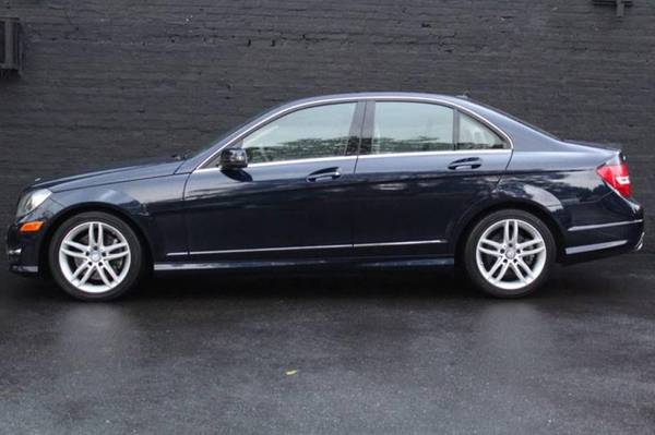 2014 MERCEDES-BENZ C-Class C 300 Sport 4MATIC AWD 4dr Sedan Sedan for sale in Great Neck, NY – photo 7