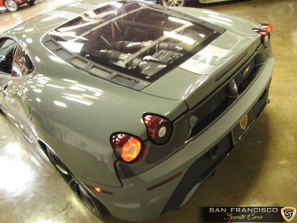 2008 Ferrari 430 Scuderia Stock C21026 - - by dealer for sale in San Carlos, CA – photo 13