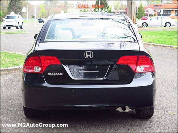 2006 Honda Civic EX 4dr Sedan w/Automatic - - by for sale in East Brunswick, NJ – photo 15