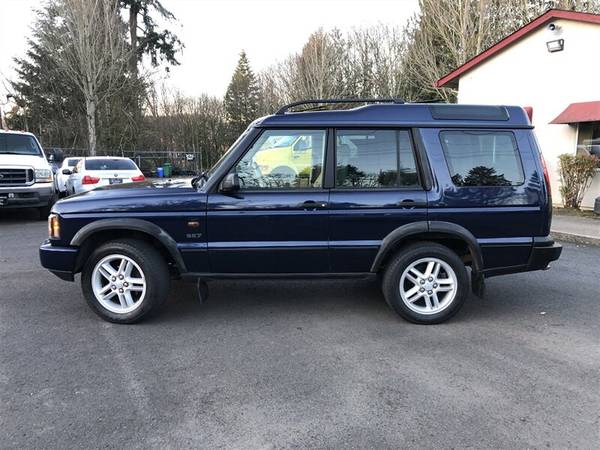 2003 Land Rover Discovery SE 7 * Super Clean , New Head Gasket *... for sale in Tualatin, OR – photo 2