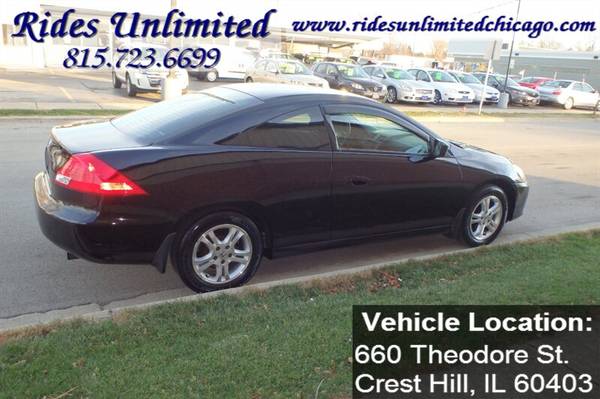 2007 Honda Accord LX - cars & trucks - by dealer - vehicle... for sale in Crest Hill, IL – photo 7