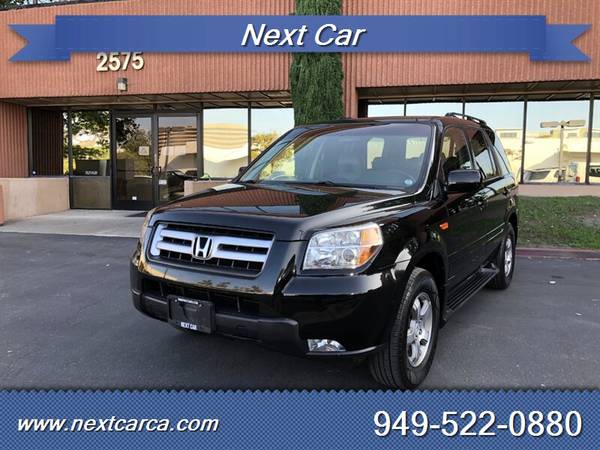 2008 Honda Pilot EX-L with NAVI and back up camera, 3rd Row Seating,... for sale in Irvine, CA – photo 7
