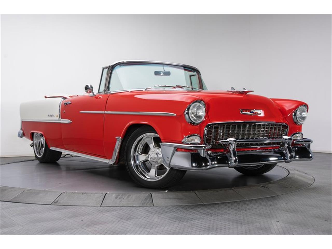 1955 Chevrolet Bel Air for sale in Charlotte, NC – photo 22