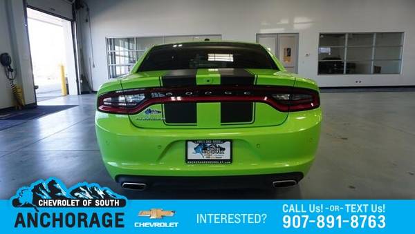 2019 Dodge Charger SXT RWD - - by dealer - vehicle for sale in Anchorage, AK – photo 5