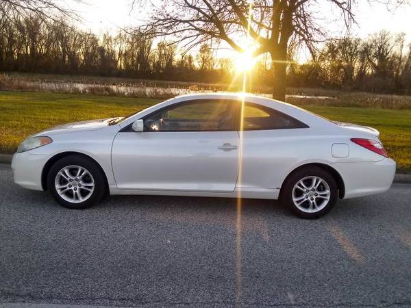 Sporty and reliable 2006 Toyota Solara SE Coupe (Md Insp) - cars &... for sale in Laurel mdDon't, District Of Columbia – photo 3
