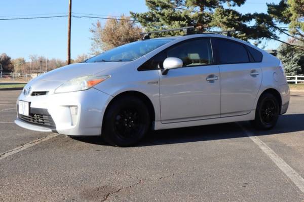 2012 Toyota Prius Two - cars & trucks - by dealer - vehicle... for sale in Longmont, CO – photo 10