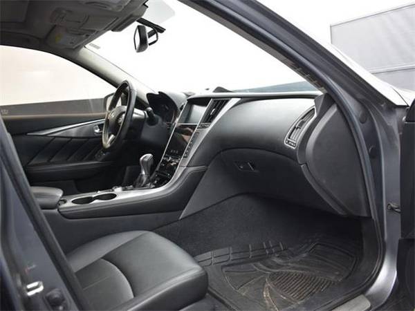 2015 INFINITI Q50 Premium - sedan - - by dealer for sale in Ardmore, TX – photo 9