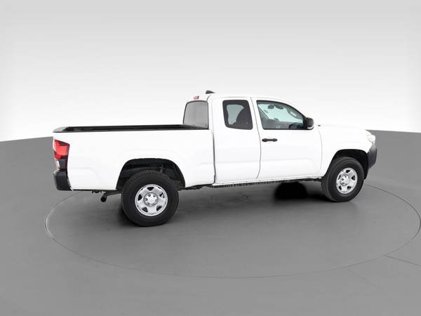 2019 Toyota Tacoma Access Cab SR Pickup 4D 6 ft pickup White -... for sale in Boston, MA – photo 12