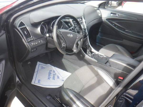 2011 Hyundai Sonata SE - cars & trucks - by dealer - vehicle... for sale in Des Moines, IA – photo 4