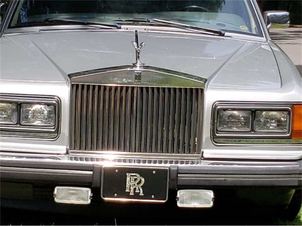 1990 Rolls-Royce Silver Spur II for sale in Cadillac, MI – photo 11