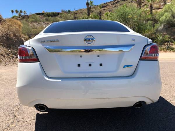 2014 Nissan Altima 2.5 for sale in Phoenix, AZ – photo 12