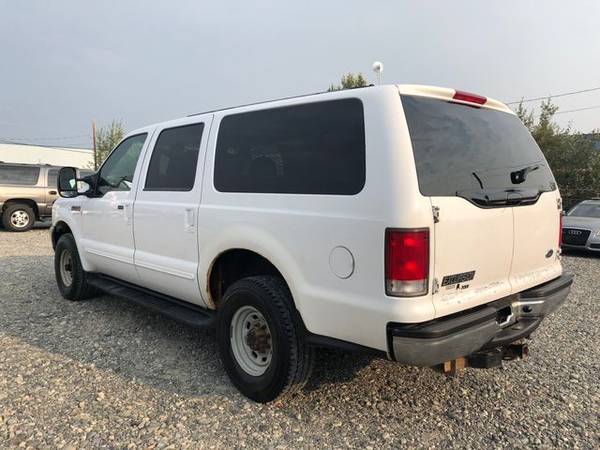 2000 Ford Excursion Sport Utility 4D for sale in Anchorage, AK – photo 7