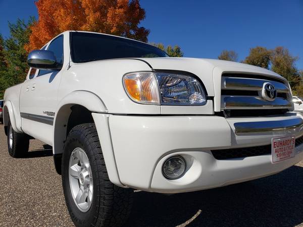 2006 Toyota Tundra SR5 Pickup - cars & trucks - by dealer - vehicle... for sale in New London, WI – photo 7