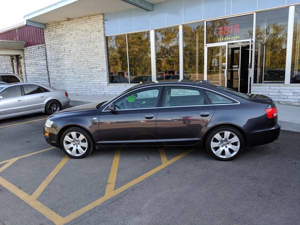 2005 Audi A6 for sale in Evansdale, IA – photo 4