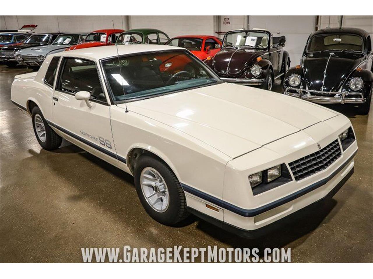 1984 Chevrolet Monte Carlo for sale in Grand Rapids, MI – photo 47