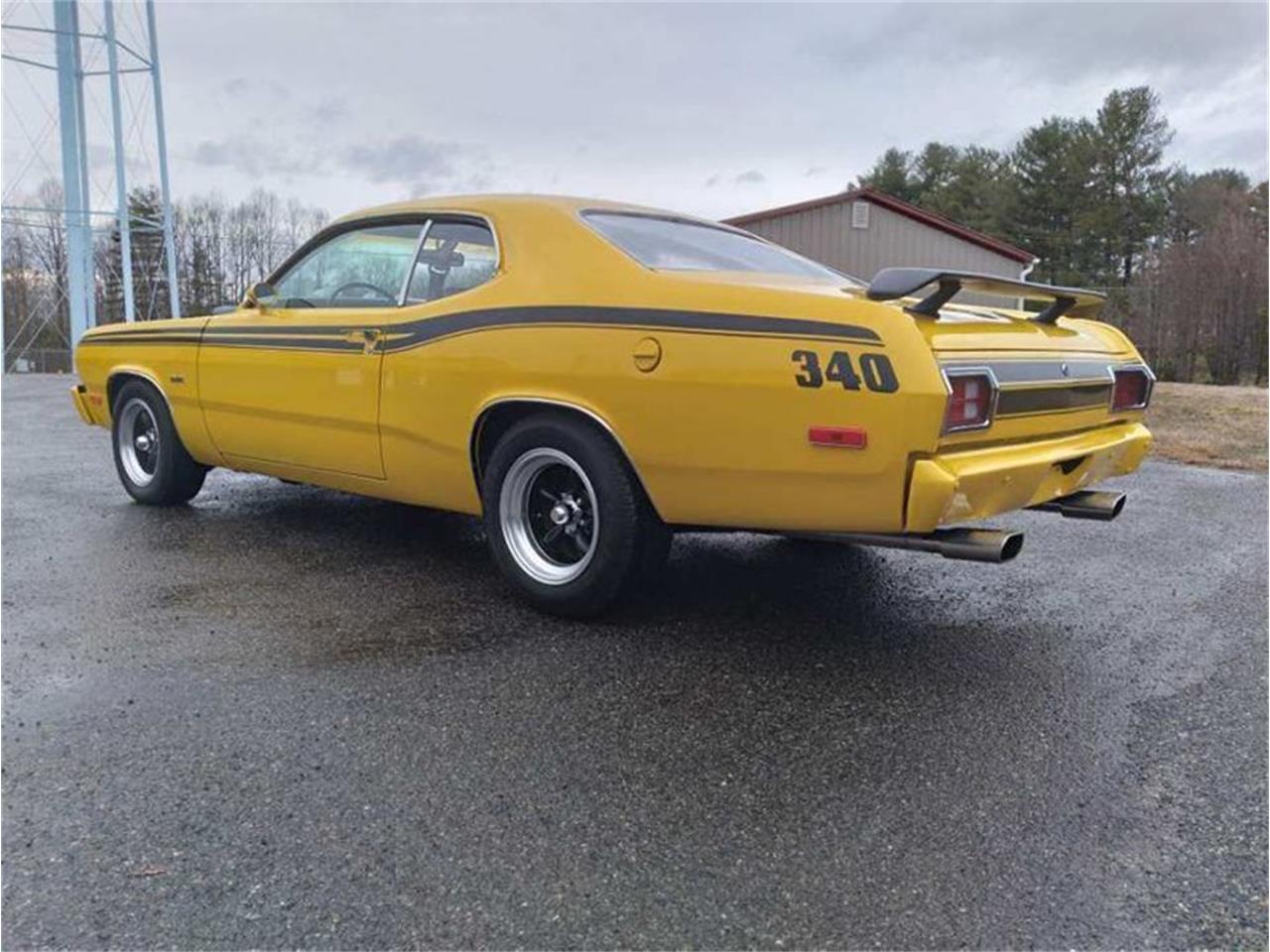 1974 Plymouth Duster for sale in Greensboro, NC – photo 2