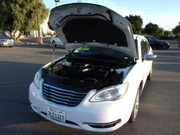 2011 CHRYSLER 200 - - by dealer - vehicle automotive for sale in Modesto, CA – photo 18