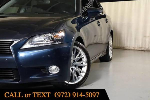 2013 Lexus GS 350 - RAM, FORD, CHEVY, GMC, LIFTED 4x4s for sale in Addison, TX – photo 17