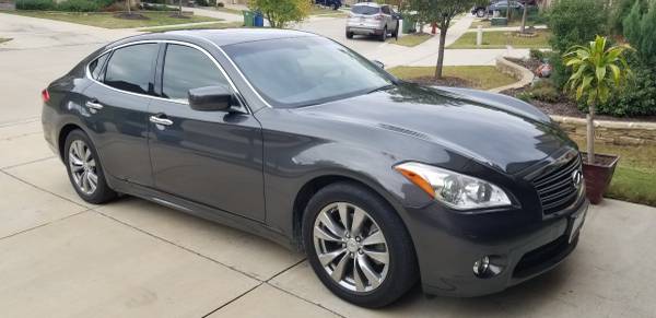 INFINITI M37 Looks Great! - cars & trucks - by owner - vehicle... for sale in Roanoke, TX – photo 2