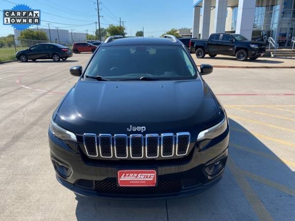 2019 Jeep Cherokee Latitude Plus - cars & trucks - by dealer -... for sale in Burleson, TX – photo 13