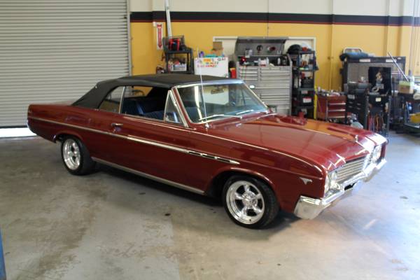 1965 Buick Sylark Convertible - - by dealer - vehicle for sale in Temecula, CA – photo 6