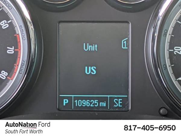 2013 Buick Verano SKU:D4224346 Sedan - cars & trucks - by dealer -... for sale in Fort Worth, TX – photo 13