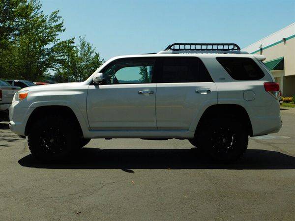 2011 Toyota 4Runner SR5 Premium 4X4 Leather Heated Seats Sunroof LIFT for sale in Portland, OR – photo 3