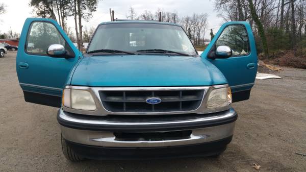 1997 Ford F150 - cars & trucks - by dealer - vehicle automotive sale for sale in District Heights, District Of Columbia – photo 5