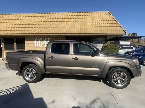Toyota Tacoma Double Cab - BAD CREDIT BANKRUPTCY REPO SSI RETIRED... for sale in Jurupa Valley, CA – photo 6