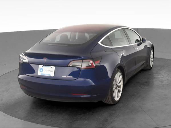 2018 Tesla Model 3 Long Range Sedan 4D sedan Blue - FINANCE ONLINE -... for sale in Kansas City, MO – photo 10
