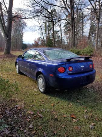 2006 CHEVY Cobalt LS - cars & trucks - by owner - vehicle automotive... for sale in Hillsborough, NC – photo 4