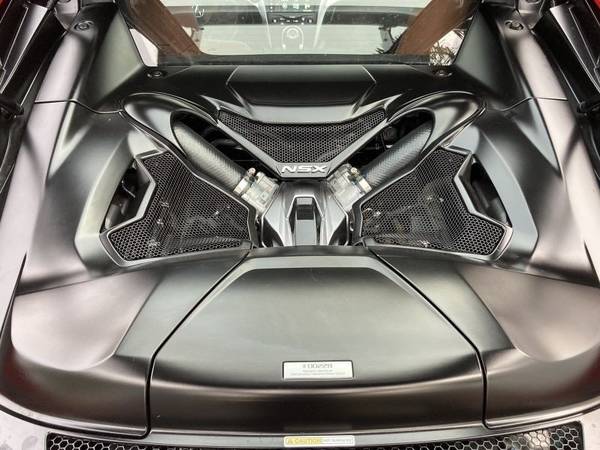 2017 Acura NSX ONLY 2K MILES~ CLEAN CARFAX~ CURVA RED/ SADDLE... for sale in Sarasota, FL – photo 15