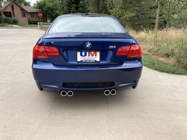 2013 BMW M3 - Financing Available! - cars & trucks - by dealer -... for sale in Denver , CO – photo 7