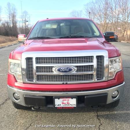 2010 Ford F-150 CREW CAB PICKUP 4-DR - - by for sale in Stafford, VA – photo 2