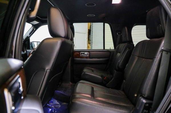 2016 Lincoln Navigator Select - - by dealer - vehicle for sale in Sarasota, FL – photo 13