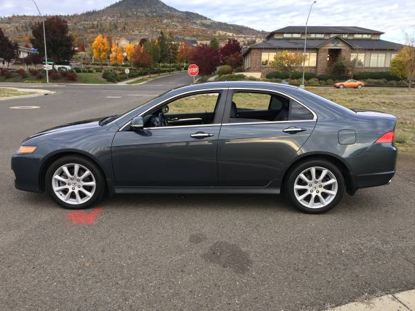 2008 Acura TSX - Excellent Condition, Fully Loaded, Navigation, CLEAN! for sale in Medford, OR – photo 17