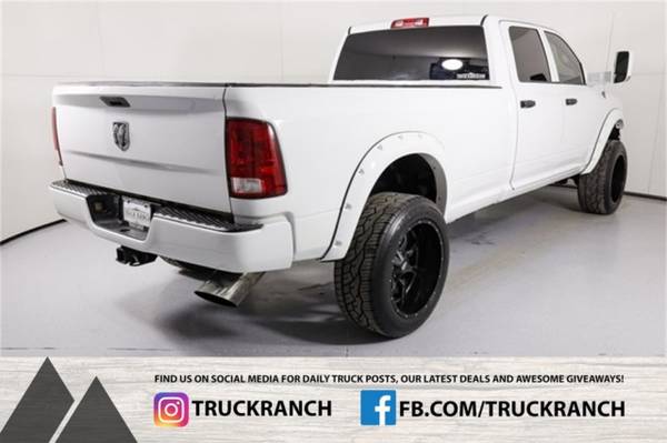 2013 Ram 2500 Tradesman - - by dealer - vehicle for sale in Twin Falls, ID – photo 3