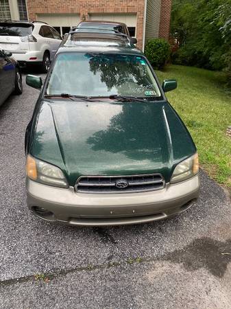 2002 Subaru legacy wagon limited - cars & trucks - by owner -... for sale in Bethesda, District Of Columbia – photo 3