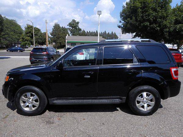 2010 Ford Escape 4d SUV 4WD Limited for sale in Lansing, MI – photo 2