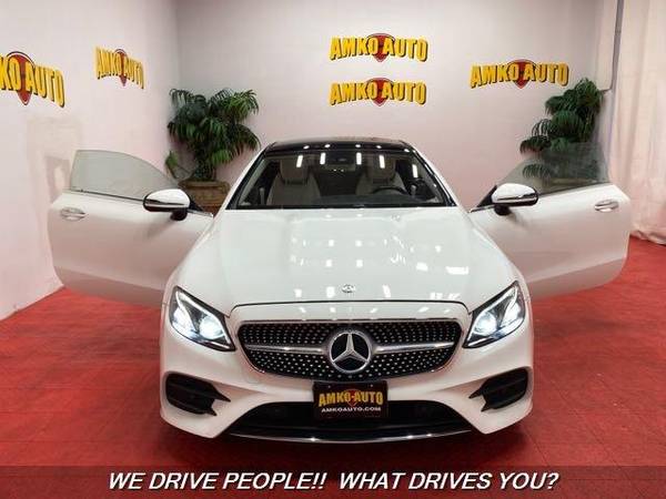 2018 Mercedes-Benz E 400 4MATIC AWD E 400 4MATIC 2dr Coupe We Can for sale in TEMPLE HILLS, MD – photo 22