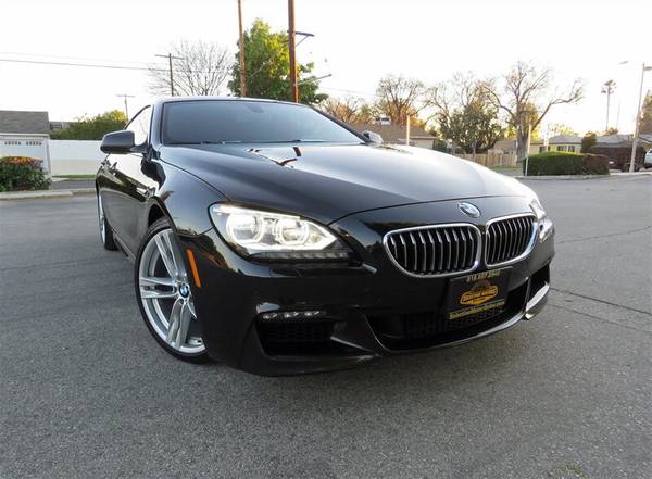 2015 BMW 6*Series 640i - M*Sport Twin*Turbo 640 with *WARRANTY* for sale in Van Nuys, CA – photo 11