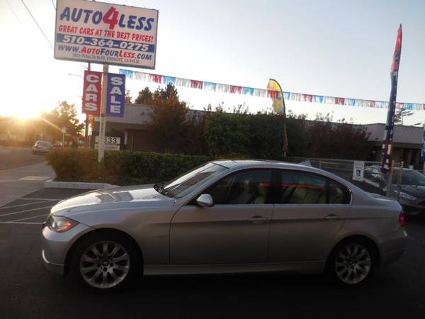 2008 BMW 3-Series 335i Sedan 4D - - by dealer for sale in Fremont, CA – photo 7