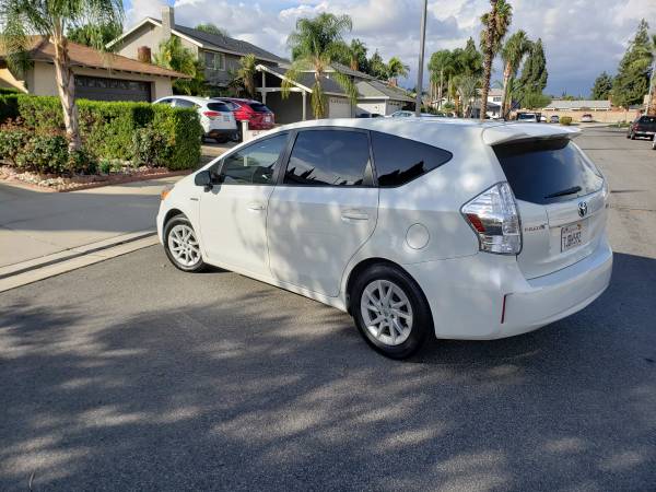 2014 Prius V - cars & trucks - by owner - vehicle automotive sale for sale in Carson, CA – photo 4