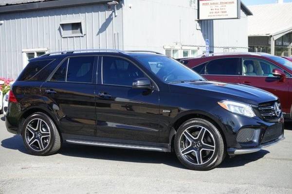 2017 Mercedes-Benz GLE AMG GLE 43 - - by dealer for sale in San Rafael, CA – photo 2