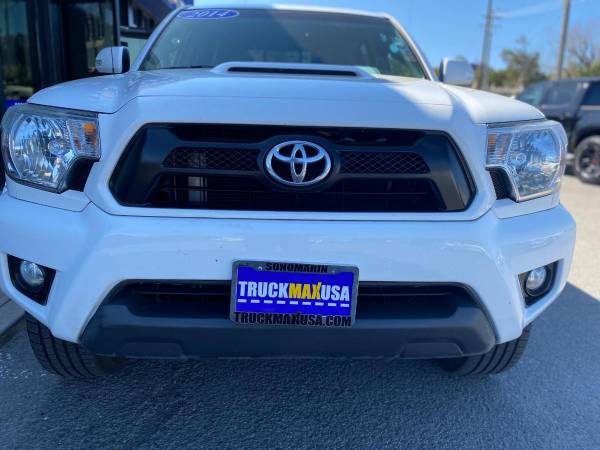 2014 Toyota Tacoma PreRunner Double Cab Long Bed for sale in Petaluma , CA – photo 8