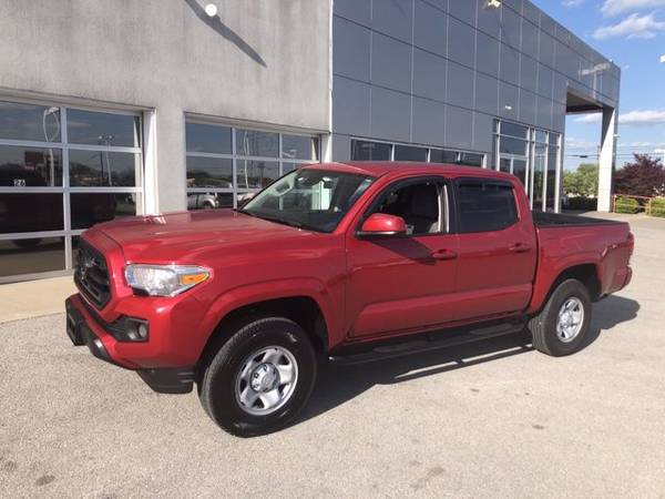 2019 Toyota Tacoma 4WD Sr - - by dealer - vehicle for sale in Somerset, KY – photo 4